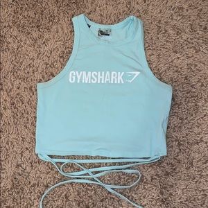 Gymshark crop top